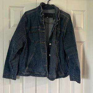 Cotton Ginny Jacket Size M❤️‍🔥❤️‍🔥